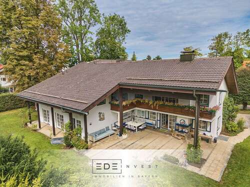 Foto - Haus zum Kaufen in Grünwald 3.595.000,00 € 515 m²