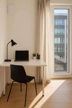 Foto - Wohnung zum Mieten in Nürnberg 558,32 € 19.6 m²