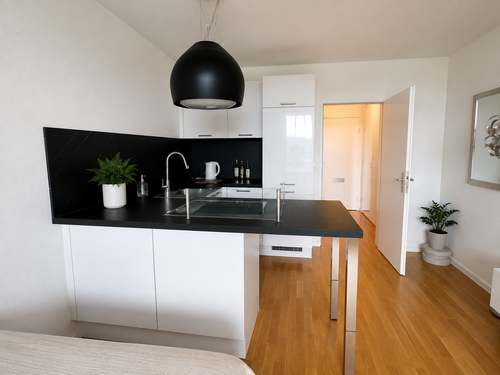 Foto - Wohnung zum Mieten in München 960,00 € 31 m²