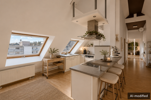 Foto - Wohnung zum Mieten in München 3.490,00 € 202 m²