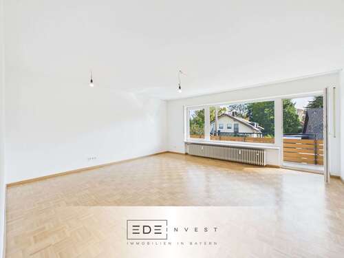 Foto - Wohnung zum Mieten in Gröbenzell 1.250,00 € 70.56 m²