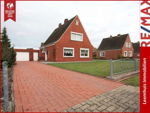 Foto - Haus zum Kaufen in Weener 149.000,00 € 122.37 m²