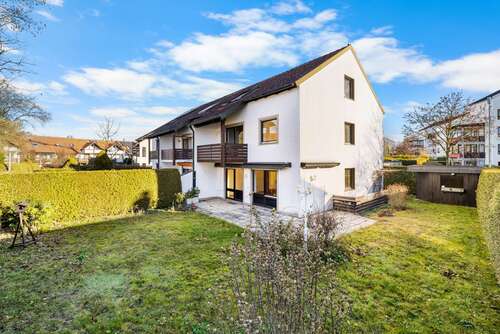 Foto - Haus zum Kaufen in Augsburg 370.000,00 € 151.89 m²