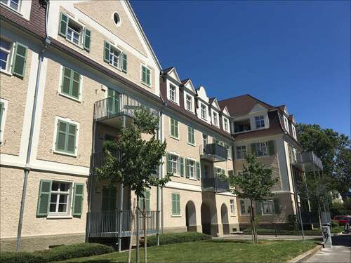 Foto - Wohnung zum Mieten in Ludwigshafen 575,00 € 42.11 m²