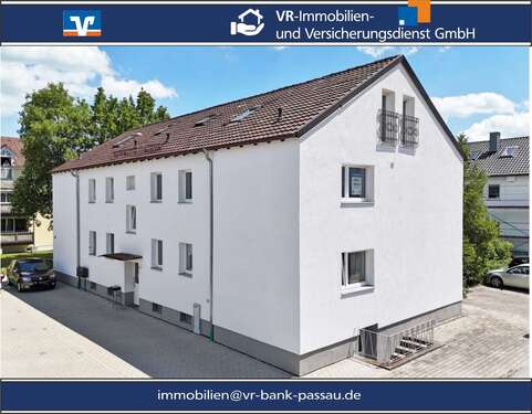 Foto - Wohnung zum Kaufen in Pocking 89.000,00 € 40.66 m²