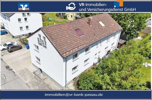 Foto - Wohnung zum Kaufen in Pocking 98.000,00 € 40.66 m²