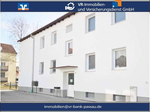 Foto - Wohnung zum Kaufen in Pocking 98.000,00 € 40.66 m²