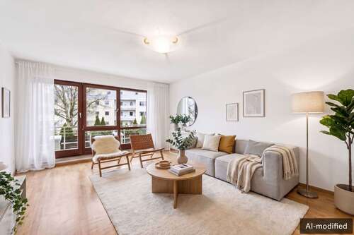 Foto - Wohnung zum Kaufen in München 599.000,00 € 87.17 m²