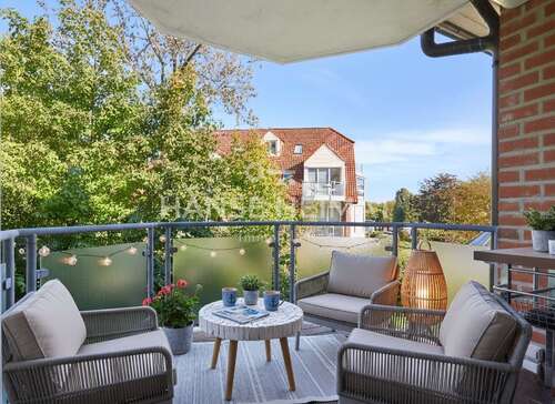Foto - Wohnung zum Kaufen in Timmendorfer Strand 218.000,00 € 40.1 m²