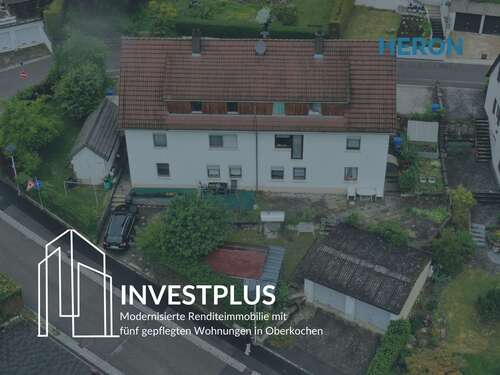 Foto - Haus zum Kaufen in Oberkochen 500.000,00 € 240 m²