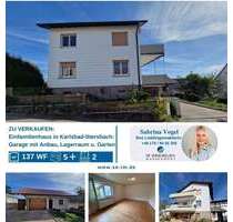 Haus zum Kaufen in Karlsbad-Ittersbach 359.000,00 € 137 m²