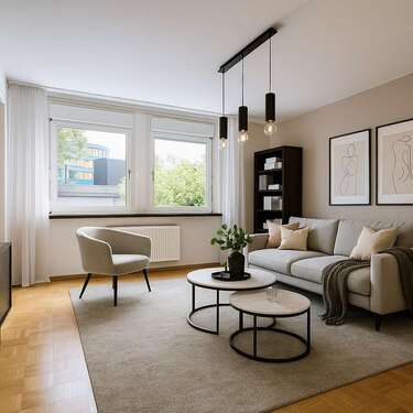 Foto - Wohnung zum Kaufen in Bochum 160.000,00 € 71.11 m²