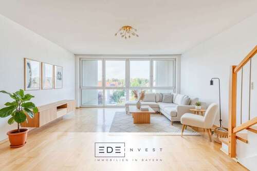Foto - Wohnung zum Kaufen in Schwabmünchen 407.000,00 € 81.1 m²