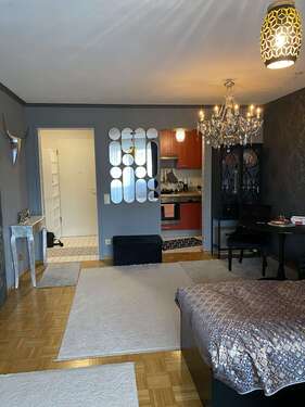 Foto - Wohnung zum Kaufen in Dachau 259.000,00 € 43 m²