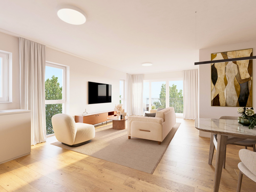 Foto - Wohnung zum Kaufen in Langenfeld 529.000,00 € 85.6 m²