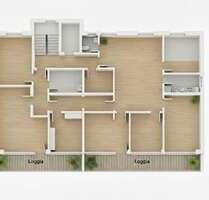 Büro in Osnabrück 2.000,00 € 204.32 m²