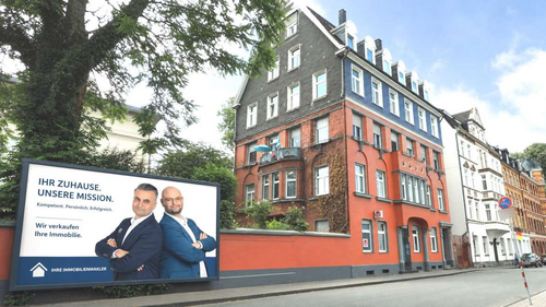 Foto - Wohnung zum Kaufen in Wuppertal 65.000,00 € 30 m²