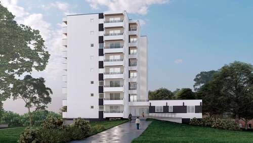Foto - Wohnung zum Kaufen in Duisburg 93.000,00 € 24 m²