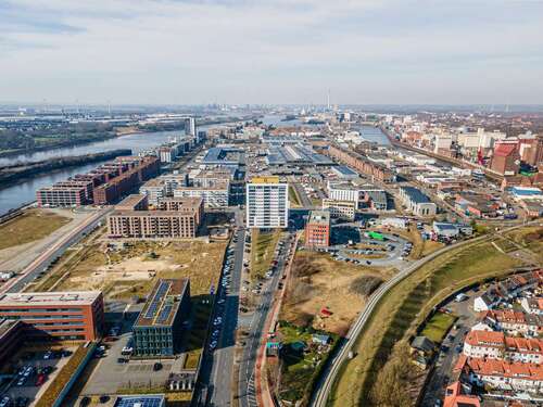 Foto - Büro in Bremen 2.503,57 € 281.3 m²