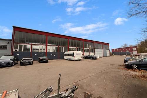 Foto - Halle in Augsburg Lechhausen 1.998.000,00 € 1400 m²