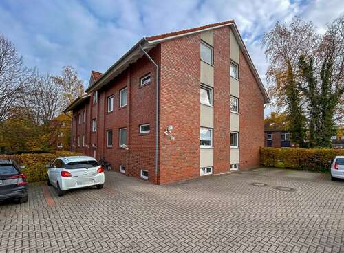 Foto - Wohnung zum Kaufen in Oldenburg 119.000,00 € 33.61 m²