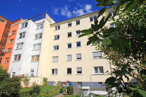 Foto - Wohnung zum Mieten in Mannheim 1.100,00 € 48 m²