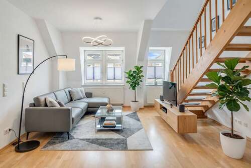 Foto - Wohnung zum Kaufen in Dresden 220.000,00 € 82.15 m²