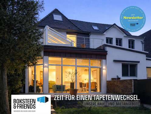 Foto - Haus zum Kaufen in Oberhausen 349.000,00 € 125 m²