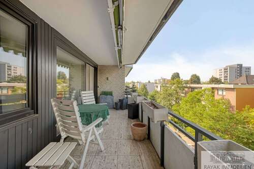Foto - Wohnung zum Kaufen in Düsseldorf 495.000,00 € 105.59 m²