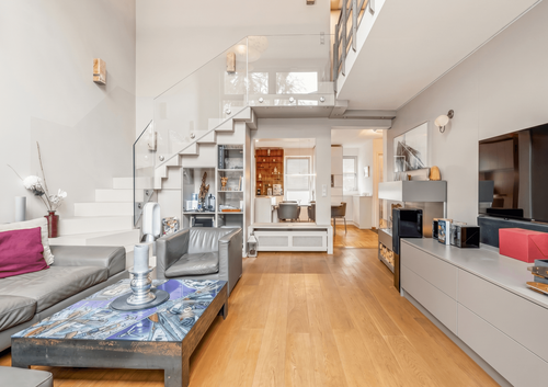 Foto - Wohnung zum Kaufen in Berlin 795.000,00 € 125 m²