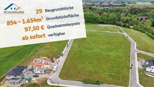 Foto - Grundstück zu verkaufen in Dingelstädt 80.242,50 € 823 m²
