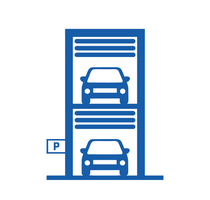 Garage zu vermieten in Hamburg 93,00 €