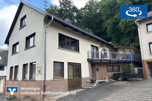 Foto - Haus zum Kaufen in Idar-Oberstein 190.000,00 € 151.79 m²