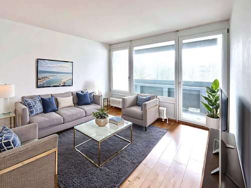 Foto - Wohnung zum Mieten in Mannheim-Vogelstang 880,00 € 79.32 m²