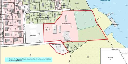 Foto - Grundstück zu verkaufen in Seehof 445.000,00 € 15263 m²