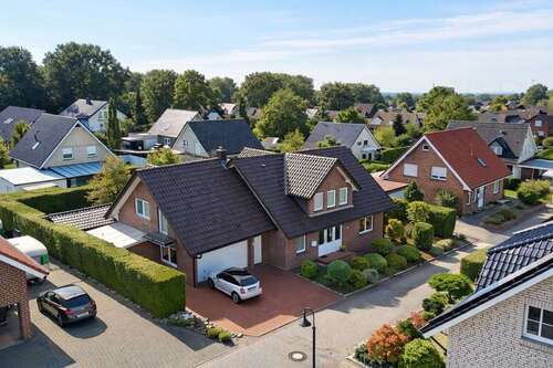 Foto - Haus zum Kaufen in Merzen 365.000,00 € 204.26 m²