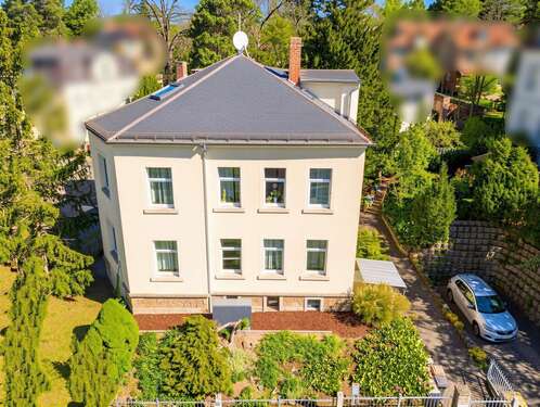 Foto - Haus zum Kaufen in Dresden 597.000,00 € 184 m²