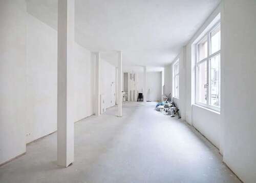 Foto - Einzelhandel in Frankfurt 3.100,00 € 128 m²