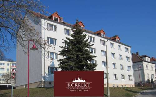 Foto - Wohnung zum Mieten in Münchenbernsdorf 310,00 € 58.67 m²
