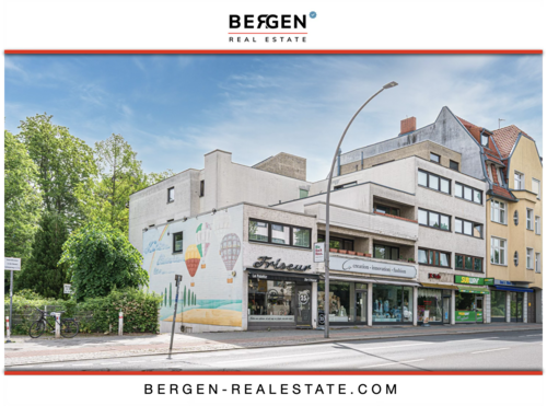 Foto - Wohnung zum Kaufen in Berlin 178.000,00 € 58 m²