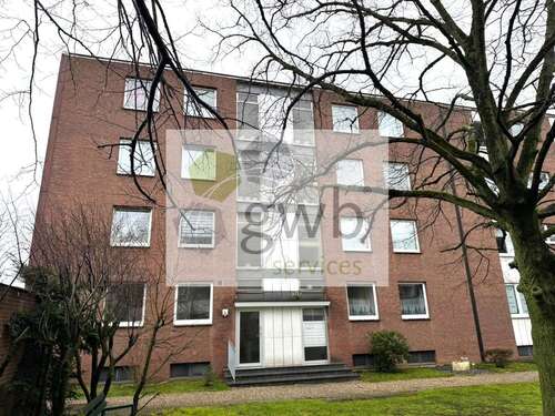 Foto - Wohnung zum Mieten in Moers Schwafheim 465,00 € 51 m²