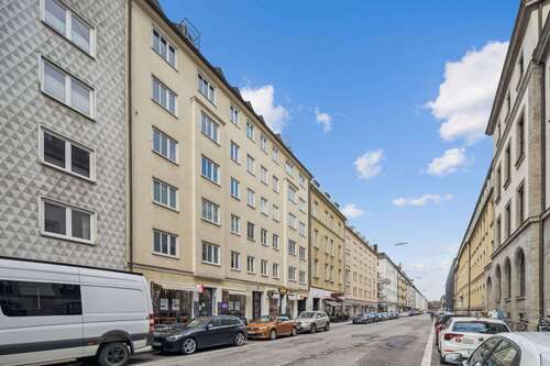 Foto - Wohnung zum Kaufen in München 890.000,00 € 84 m²
