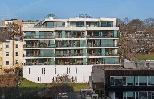 Foto - Wohnung zum Kaufen in Hamburg 1.490.000,00 € 138 m²