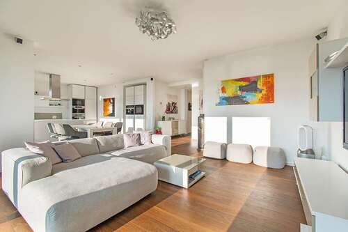 Foto - Wohnung zum Kaufen in Hamburg 1.490.000,00 € 138 m²