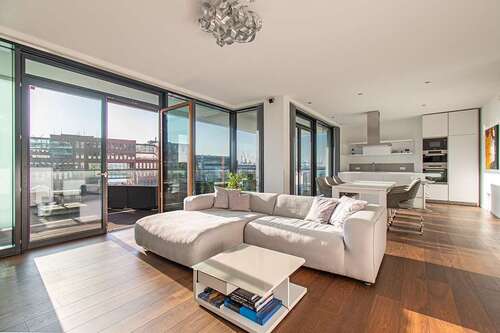 Foto - Wohnung zum Kaufen in Hamburg 1.490.000,00 € 138 m²