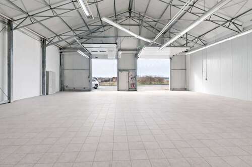 Foto - Halle in Halle 3.625,00 € 805 m²