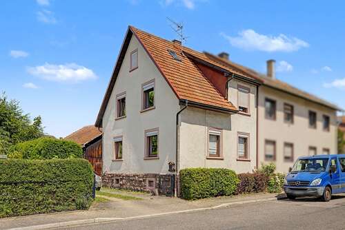 Foto - Haus zum Kaufen in Malsch 279.000,00 € 85 m²