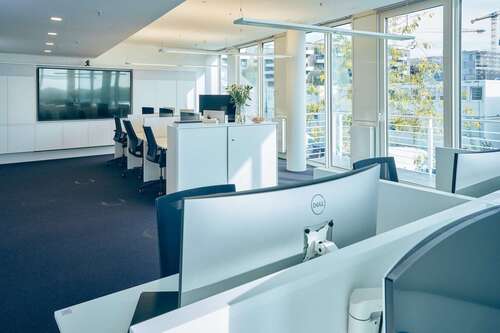 Foto - Büro in Hamburg 499,00 € 4 m² - 499,00&nbsp;EUR Kaltmiete, ca.&nbsp; 4,00&nbsp;m&sup2;