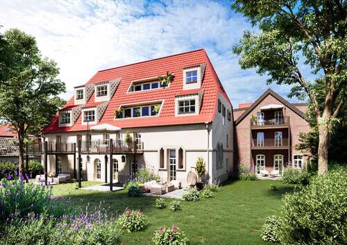 Foto - Wohnung zum Mieten in Halle 1.015,00 € 94 m²