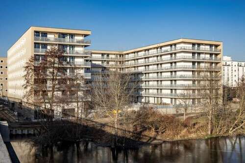 Foto - Wohnung zum Mieten in Berlin 1.282,26 € 91.59 m²